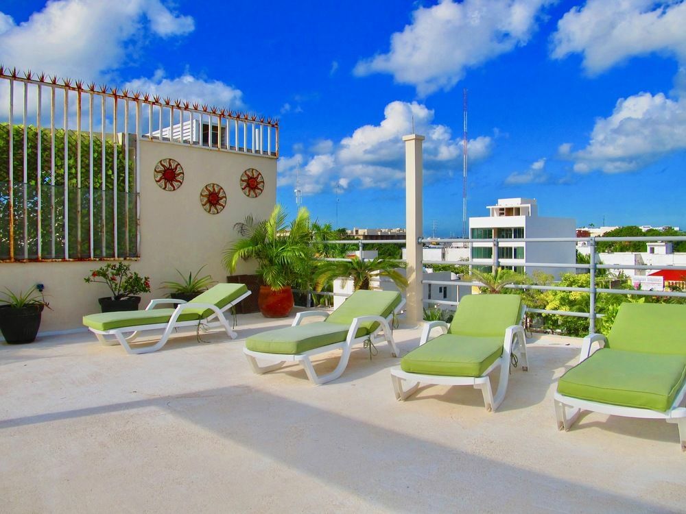 Arcoiris Dreams By Playa Paradise Apartamento Playa del Carmen